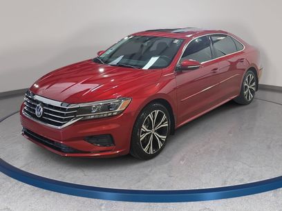 Used 2020 Volkswagen Passat 2.0T SEL