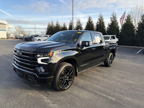 Certified 2025 Chevrolet Silverado 1500 High Country w/ High Country Premium Package image 4