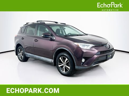 Used 2016 Toyota RAV4 XLE w/ Protection Package AWD/4WD image 1