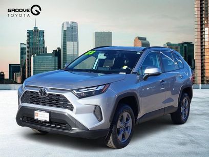Used 2022 Toyota RAV4 XLE