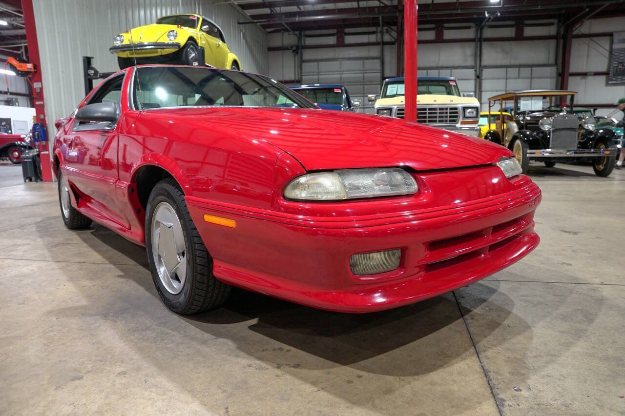 Used 1992 Dodge Daytona ES FWD image 11