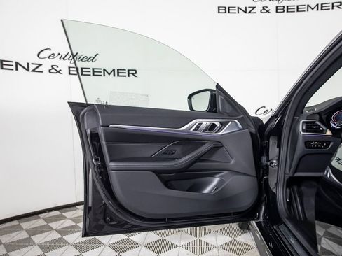 Used 2023 BMW 430i Gran Coupe w/ Premium Package RWD image 19