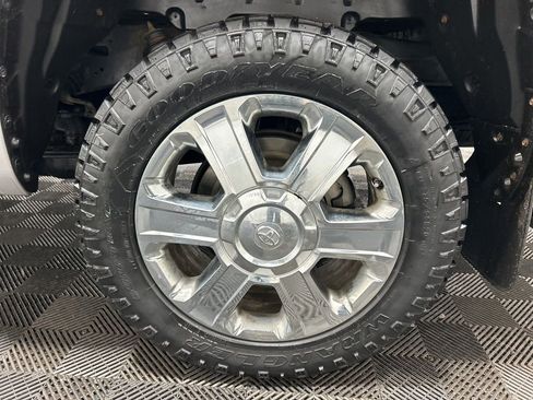 Used 2015 Toyota Tundra 1794 Edition AWD/4WD image 37