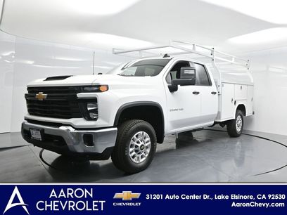 New 2025 Chevrolet Silverado 2500 W/T w/ WT Convenience Package