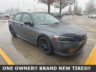 Used 2023 Honda Civic Sport