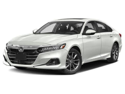 Used 2022 Honda Accord LX image 1