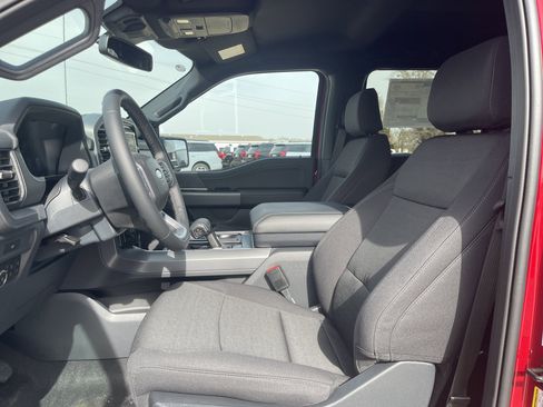 New 2026 Ford F150 XLT w/ Equipment Group 302A MID image 35