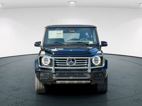 New 2025 Mercedes-Benz G 550 image 9