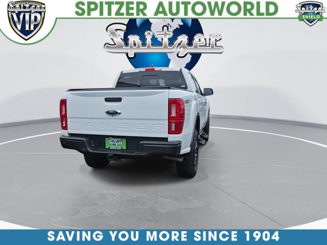 Used 2023 Ford Ranger Lariat w/ Tremor Off-Road Package AWD/4WD image 8