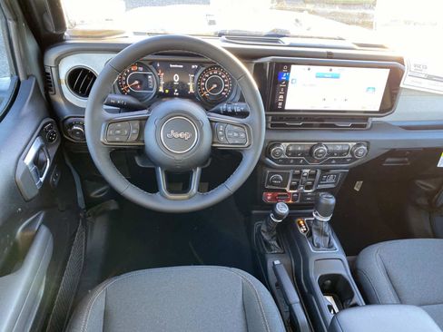 New 2026 Jeep Wrangler Willys image 8