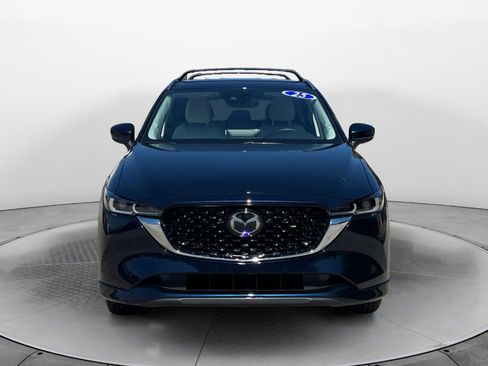 Certified 2025 MAZDA CX-5 AWD 2.5 S image 2