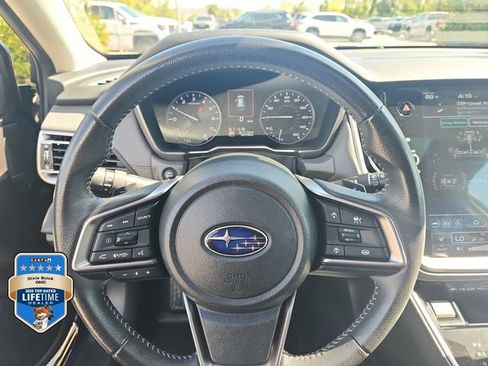 Used 2023 Subaru Outback Onyx Edition AWD/4WD image 23