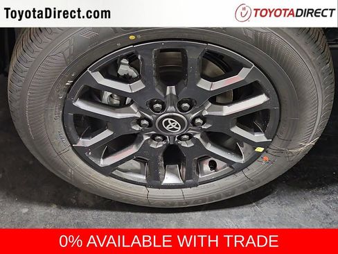 New 2026 Toyota Tundra Platinum AWD/4WD image 11