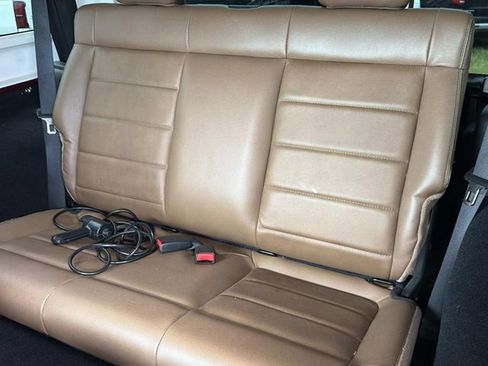 Used 2012 Jeep Wrangler Sahara w/ Connectivity Group AWD/4WD image 18