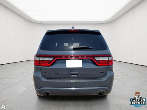 Used 2017 Dodge Durango R/T w/ Blacktop Package RWD image 5