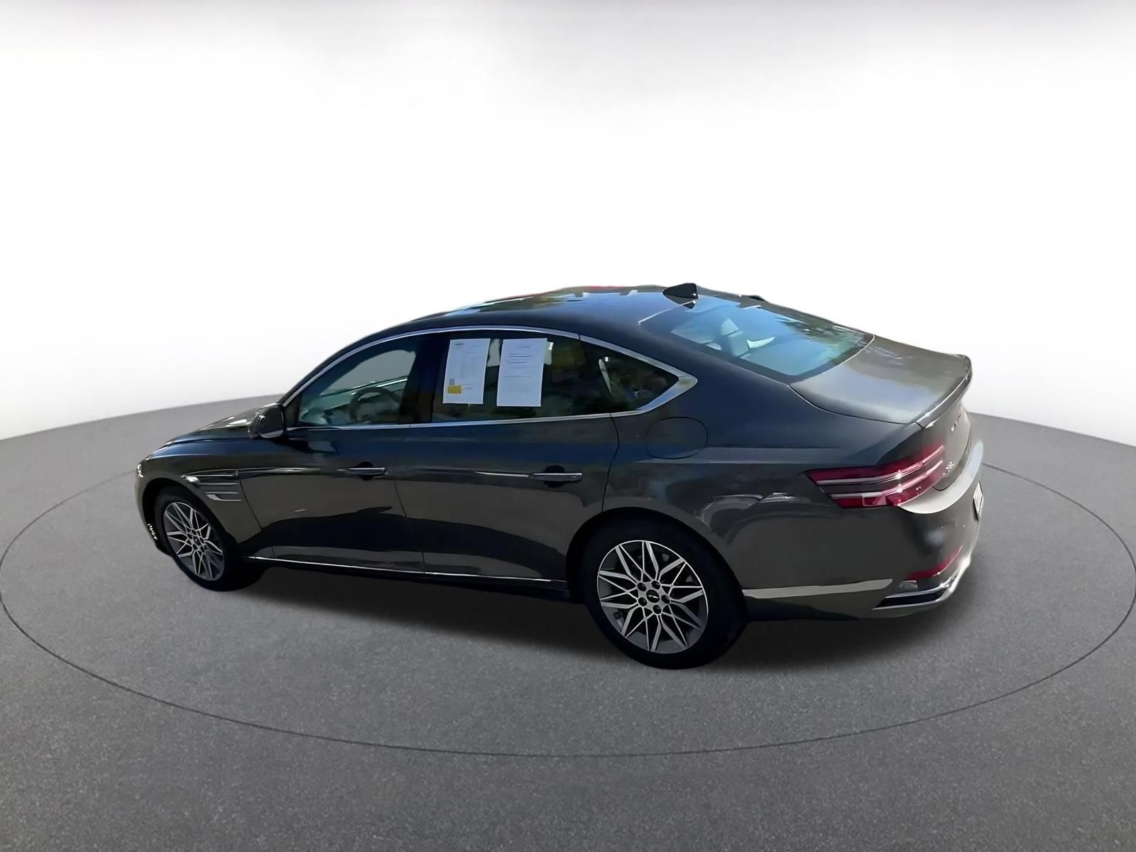 Used 2026 Genesis G80 2.5T AWD/4WD image 9