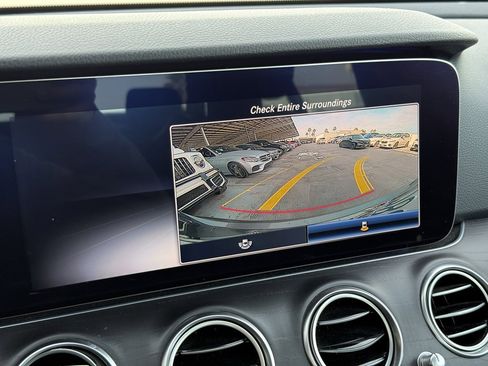 Certified 2020 Mercedes-Benz E 350 4MATIC Sedan image 5