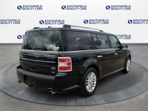 Used 2019 Ford Flex SEL w/ Equipment Group 202A AWD/4WD image 7