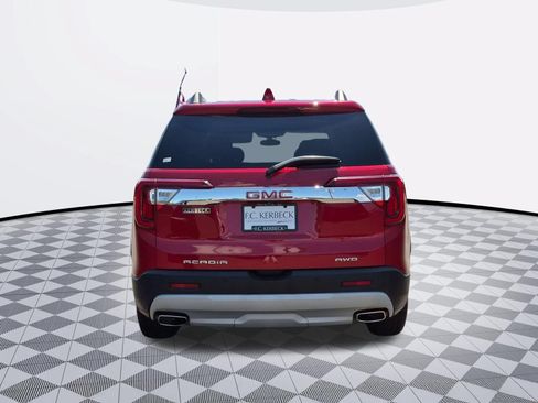Certified 2021 GMC Acadia SLE w/ Driver Convenience Package AWD/4WD image 6