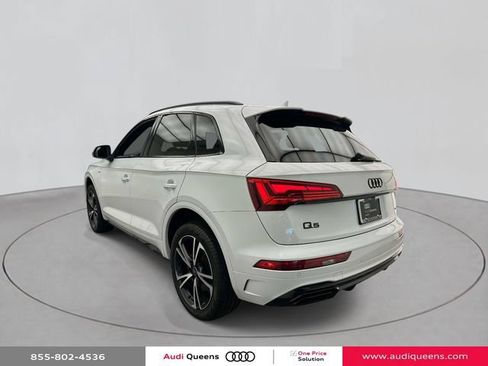 Used 2025 Audi Q5 2.0T Premium Plus w/ Premium Plus Package AWD/4WD image 2