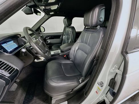 Used 2019 Land Rover Range Rover AWD/4WD image 21
