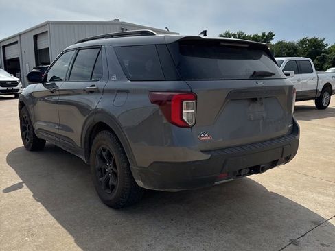Used 2021 Ford Explorer Timberline AWD/4WD image 3