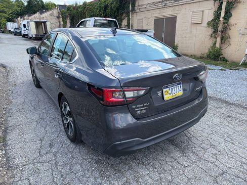 Used 2020 Subaru Legacy w/ Alloy Wheel Package AWD/4WD image 12