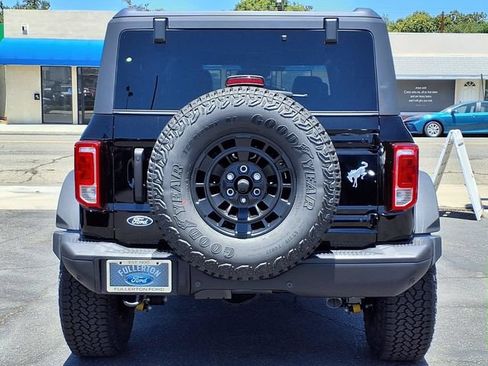New 2026 Ford Bronco Big Bend w/ Black Diamond Package AWD/4WD image 5