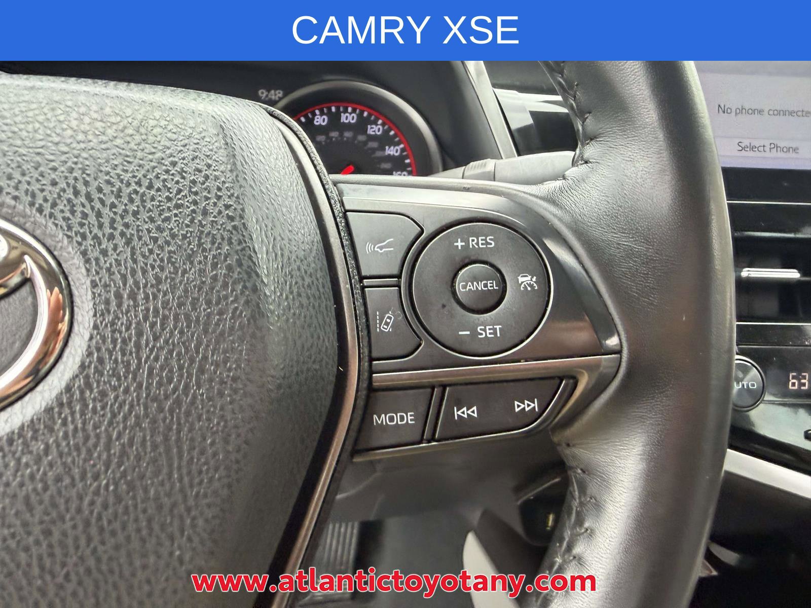 Used 2024 Toyota Camry XSE FWD image 28