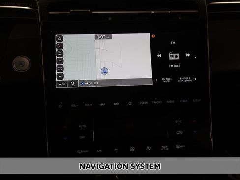 Used 2023 Hyundai Tucson Limited image 3