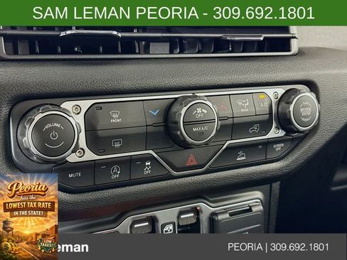 New 2026 Jeep Wrangler Sport image 15