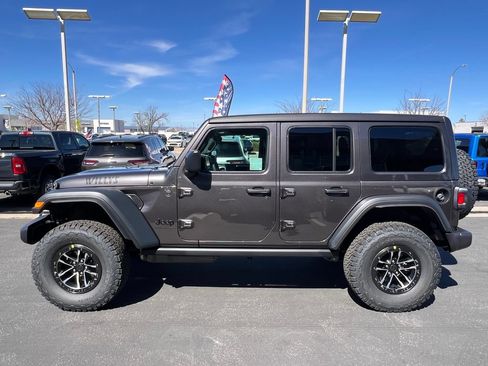 New 2026 Jeep Wrangler Unlimited Sport AWD/4WD image 3