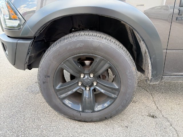 Used 2024 RAM 1500 Warlock AWD/4WD image 20