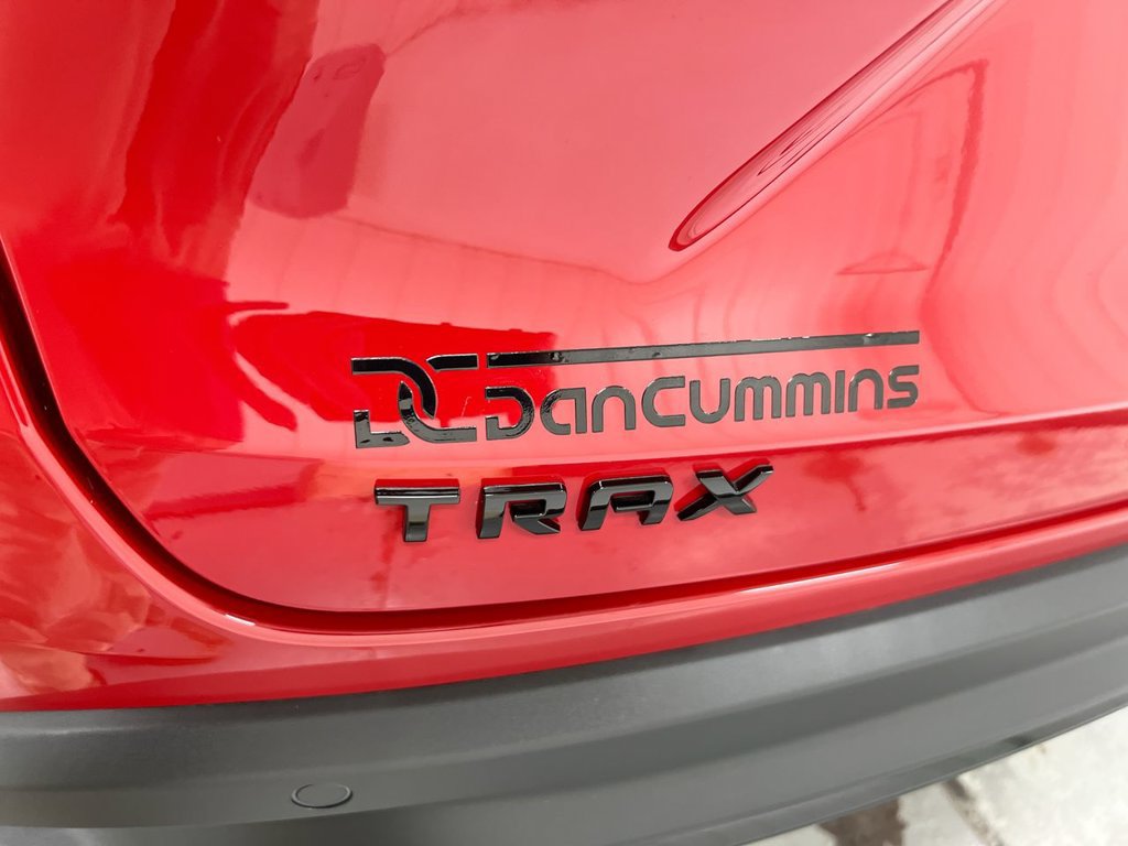 New 2026 Chevrolet Trax RS w/ Sunroof Package FWD image 26