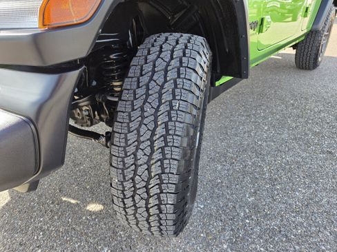 New 2026 Jeep Wrangler Unlimited Sport image 10