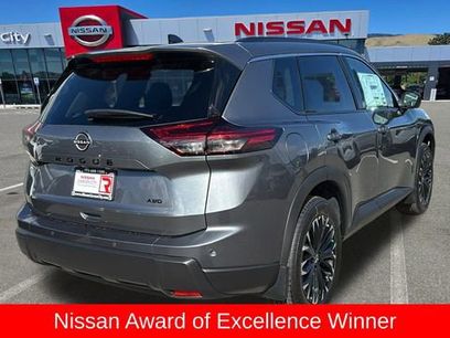 New 2026 Nissan Rogue SV