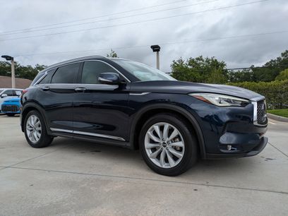 Used 2019 INFINITI QX50 Essential w/ Premium Heat Package