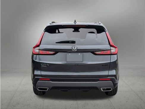 New 2026 Honda CR-V Sport image 4