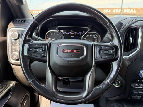 Used 2019 GMC Sierra 1500 AT4 w/ AT4 Premium Package AWD/4WD image 20