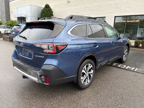 Used 2021 Subaru Outback Limited w/ Popular Package #2 AWD/4WD image 5