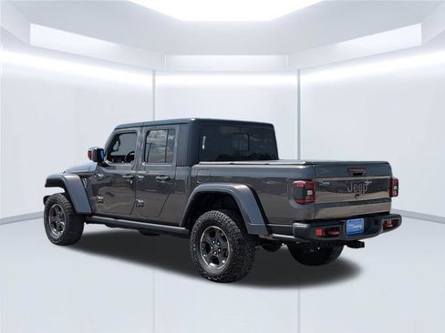 Used 2023 Jeep Gladiator Rubicon w/ LED Lighting Group AWD/4WD image 4
