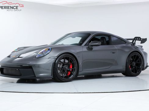 Used 2022 Porsche 911 GT3 image 1