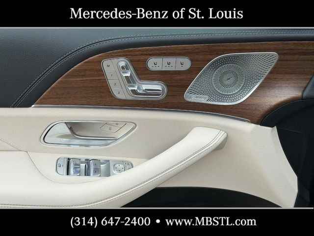 New 2026 Mercedes-Benz GLE 53 AMG 4MATIC image 15