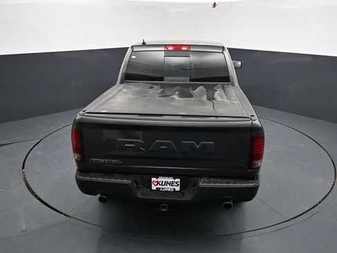 Used 2015 RAM 1500 Rebel AWD/4WD image 37