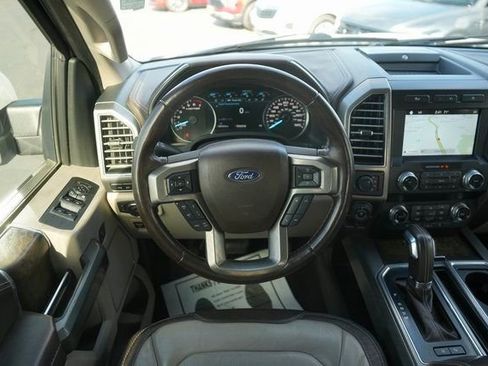 Certified 2019 Ford F150 Limited w/ Trailer Tow Package image 22