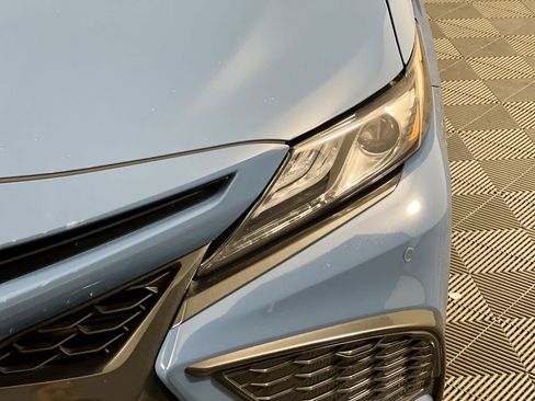 Used 2023 Toyota Camry XSE w/ Navigation Package image 9