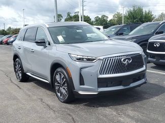 Certified 2026 INFINITI QX60 Luxe w/ Cargo Package AWD/4WD 360° Tour