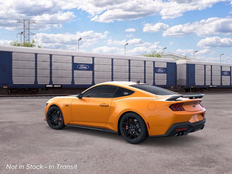 New 2026 Ford Mustang GT Premium w/ GT Performance Package RWD image 4