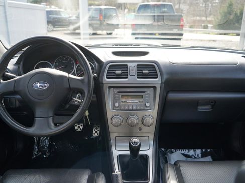 Used 2007 Subaru Impreza WRX Limited image 47