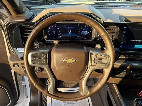 Used 2025 Chevrolet Silverado 1500 LTZ w/ Max Trailering Package image 12